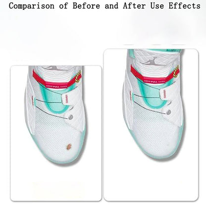 6pcs Front Patch Self-adhesive Sports Shoe Mesh Patch