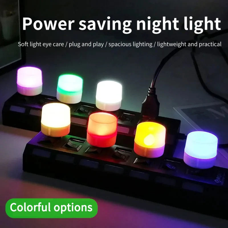 USB Mobile Small LED Light