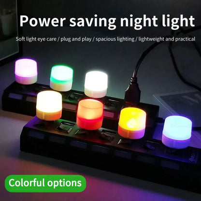 USB Mobile Small LED Light