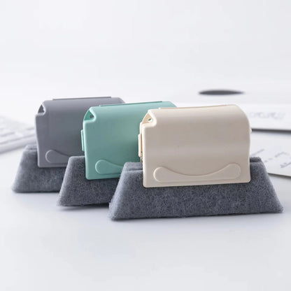 Multi-Functional Window Sill Cleaning Brush