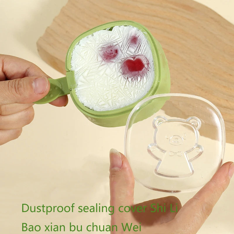 Ice Cream Popsicle Mold