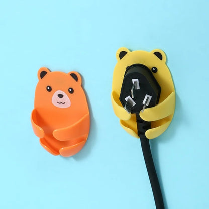 Cartoon Punch-free Wall Storage Hook