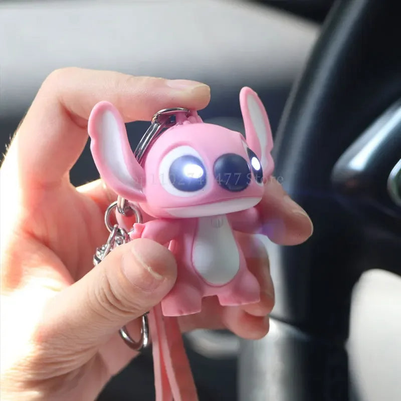 New Disney Stitch Keychain