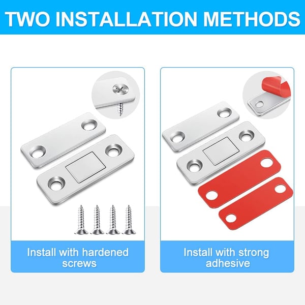 Magnetic Door Catch (PACK OF 2)