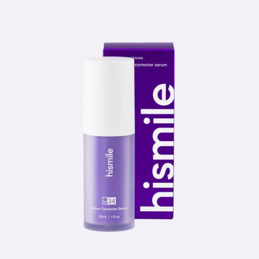 HISMILE V34 TEETH WHITENING SERUM