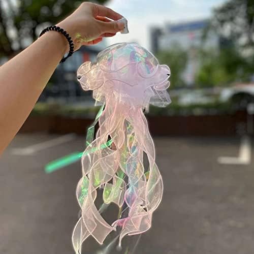 ✨Glitter Jellyfish Lamp