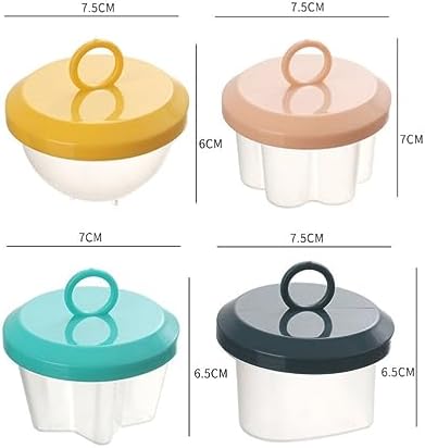 Non Stick Steamer Egg Shapper