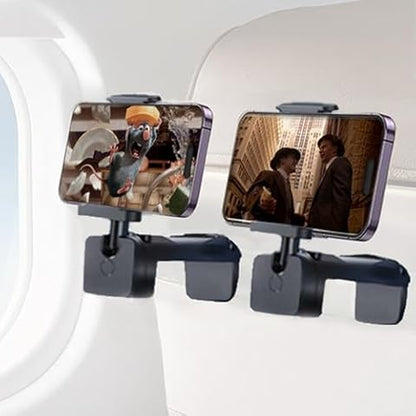 Klearlook Universal Airplane Phone Holder