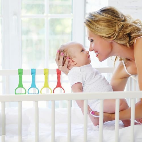 Baby Pull Up Rings, Baby Walking Helper Kids