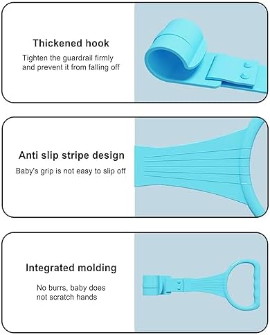 Baby Pull Up Rings, Baby Walking Helper Kids