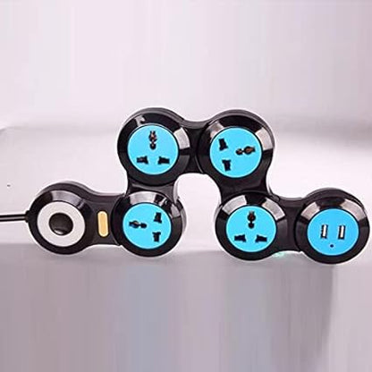 Power Strip Electric Universal Socket Plug