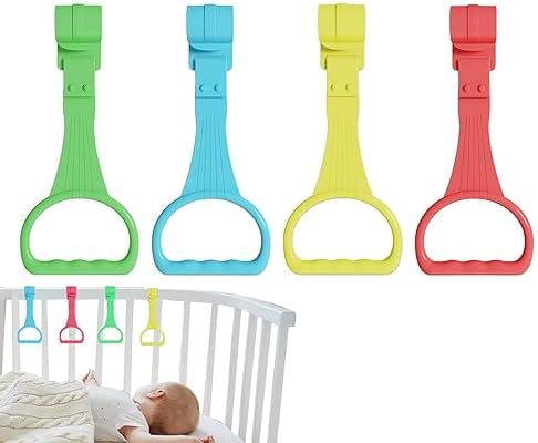 Baby Pull Up Rings, Baby Walking Helper Kids
