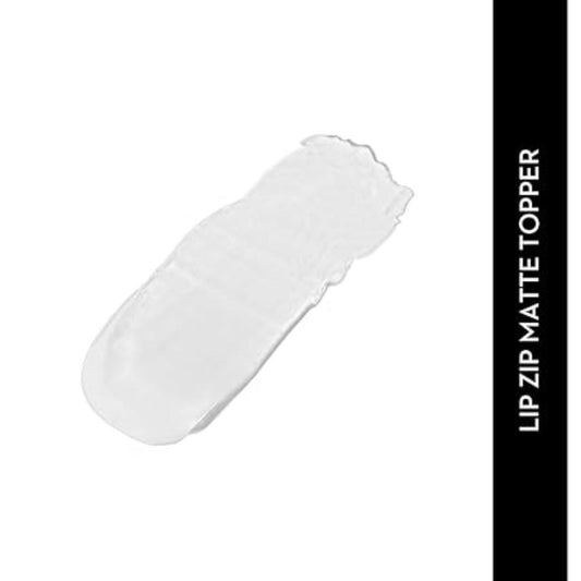 Sugar Cosmetics Lip Zip Matte Topper