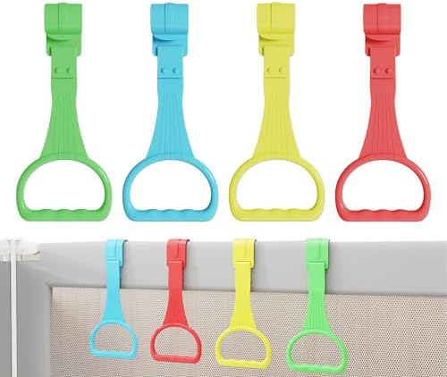 Baby Pull Up Rings, Baby Walking Helper Kids