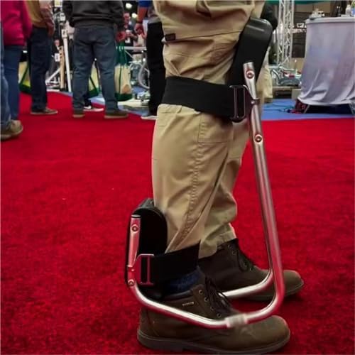 Daffezon Knee Brace - Best Gardening Knee Seat of 2024 - Portable Knee Seat to Protect Knees, Labor Saving Agricultural Knee Tool