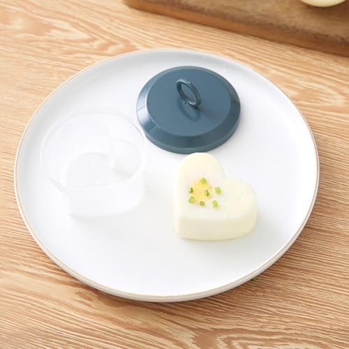 Non Stick Steamer Egg Shapper