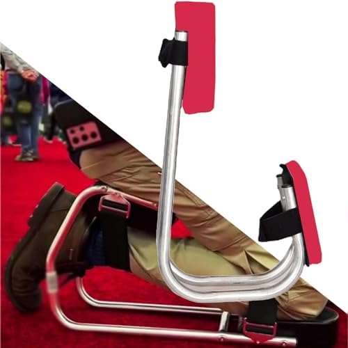 Daffezon Knee Brace - Best Gardening Knee Seat of 2024 - Portable Knee Seat to Protect Knees, Labor Saving Agricultural Knee Tool