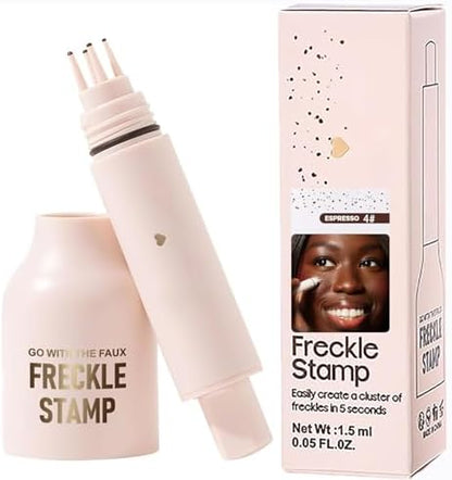 Five Point Freckle Stamp