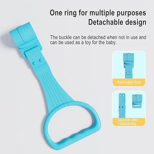 Baby Pull Up Rings, Baby Walking Helper Kids