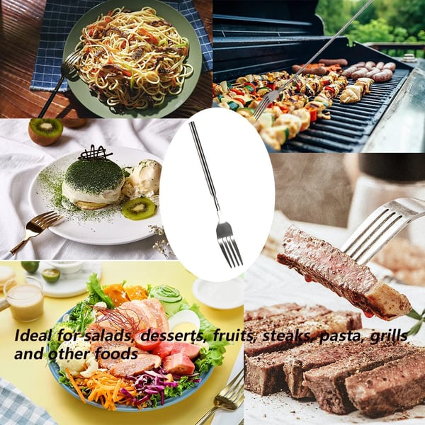 Telescopic Bbq Fork