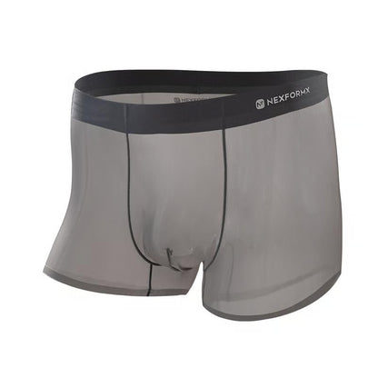 Comfort Men's Ultra-Thin Cooling Boxer