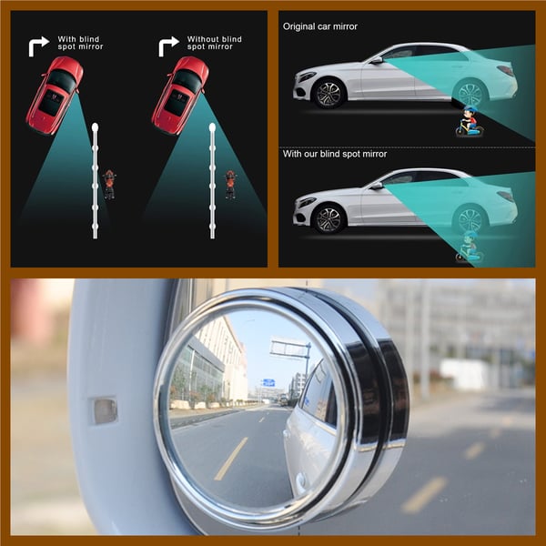 Blind Spot Mirror