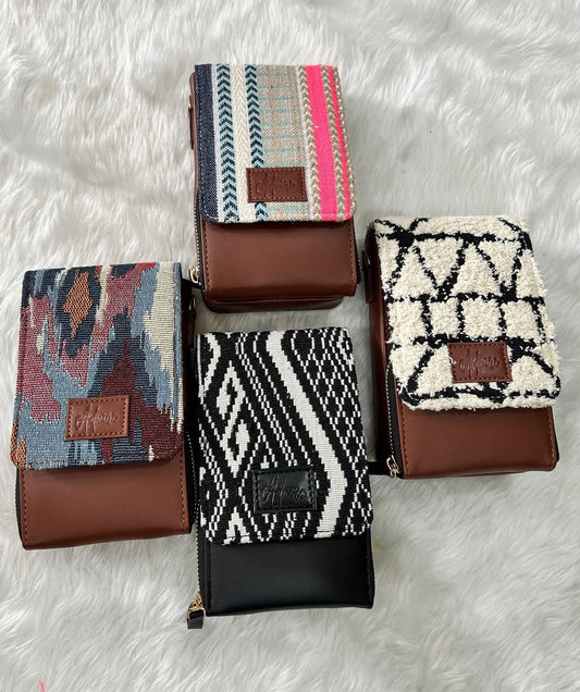 X-Body Wallet & Phone Purse