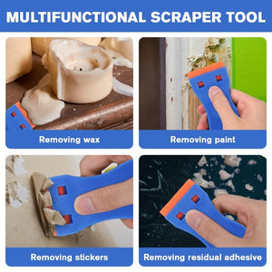 Multifunctional Cleaning Scraper