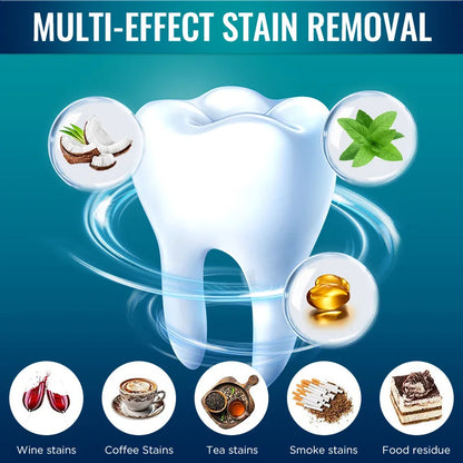 Whitening Strips, 7-day treatment (7 Strips per pack)