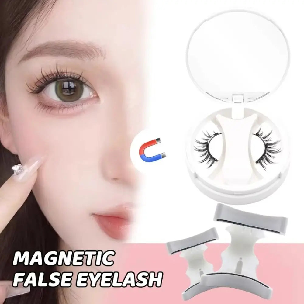 Magnetic Eyelashes with Applicator