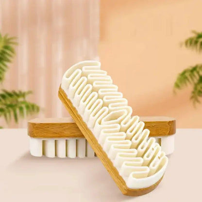 Suede Cleaning Brush