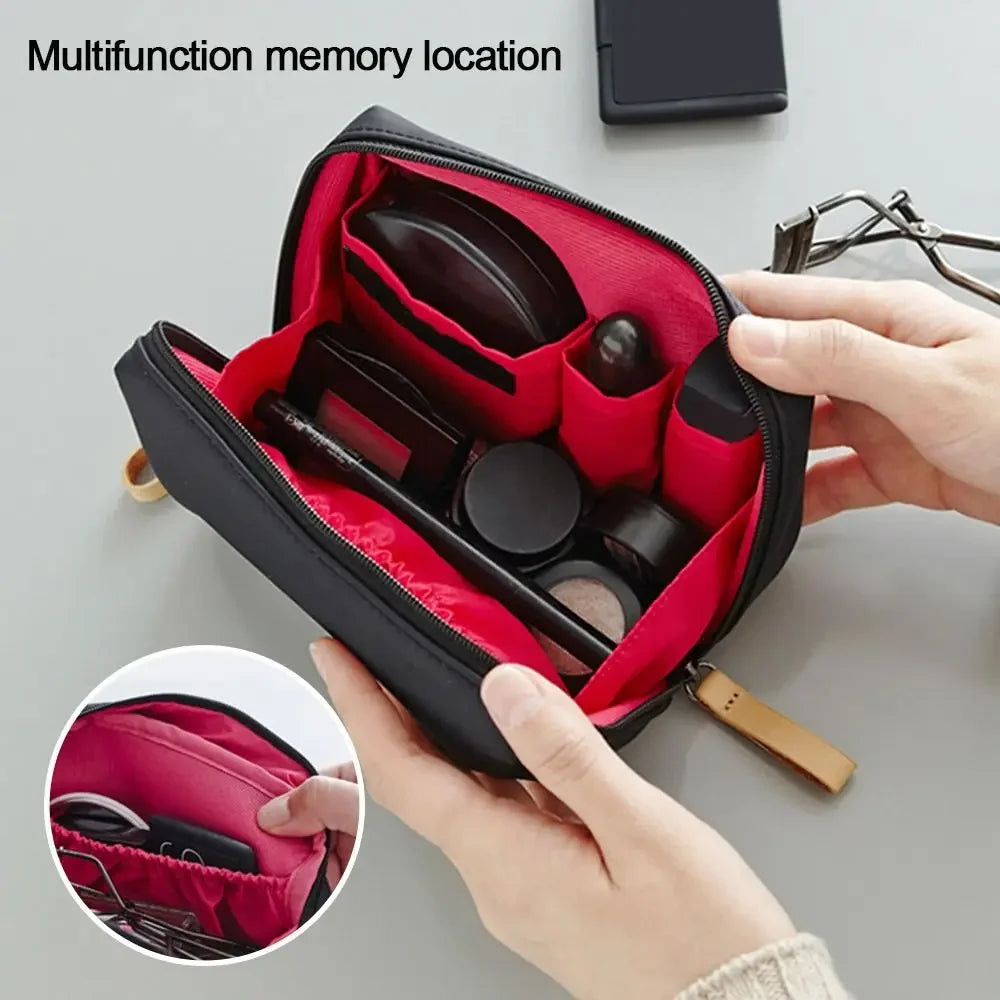 Travel Makeup Pouch for Women