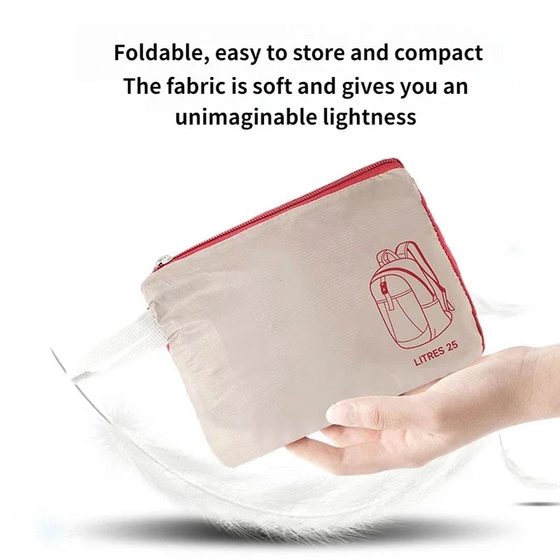 Ultralight Foldable Backpack