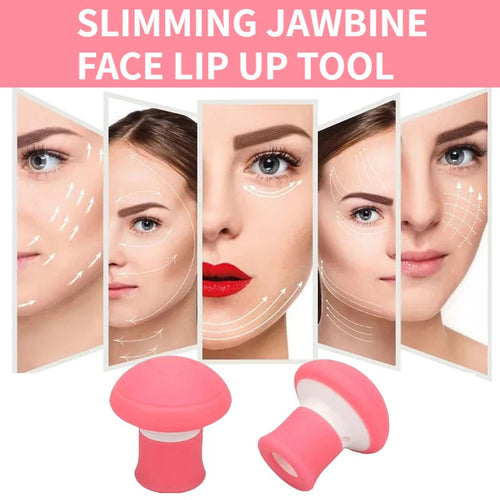 Face Lifting Silicone Mouth Exerciser