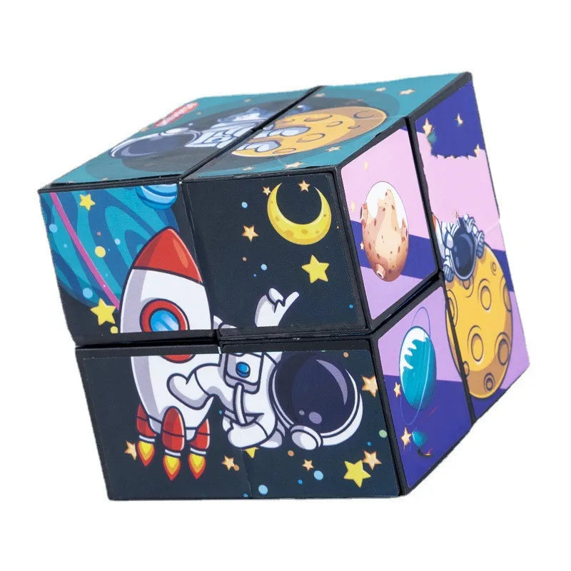 Magic Cubes Games Puzzles Toys Adults