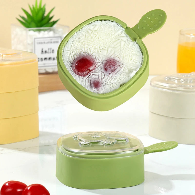 Ice Cream Popsicle Mold