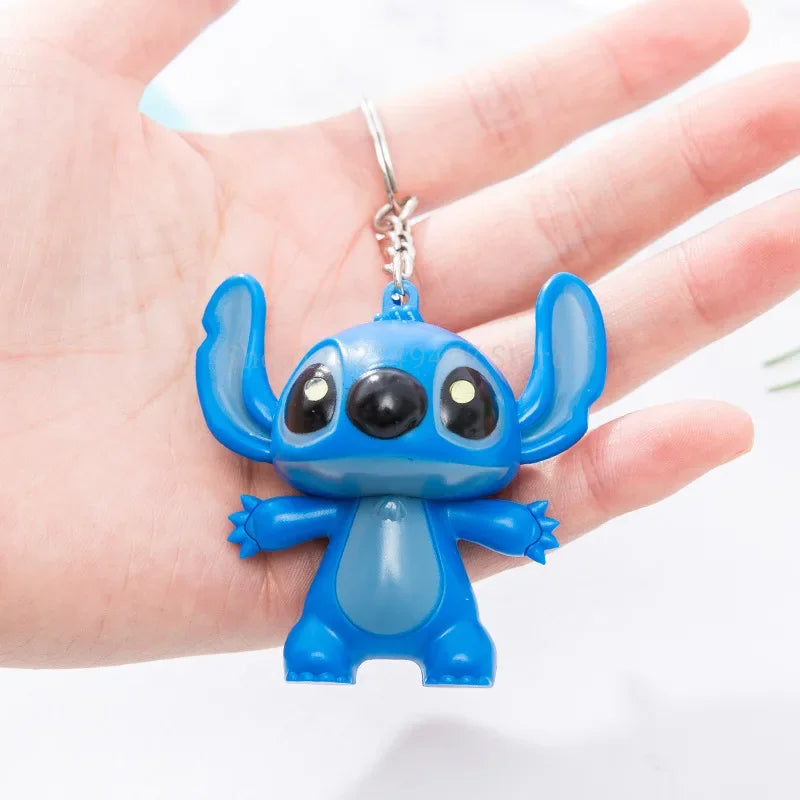 New Disney Stitch Keychain