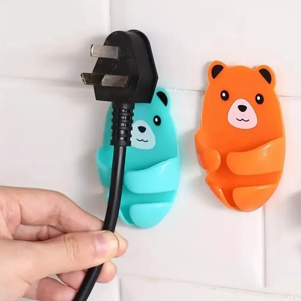 Cartoon Punch-free Wall Storage Hook