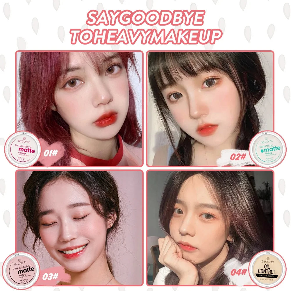 Silky Matt Oil Control Foundation