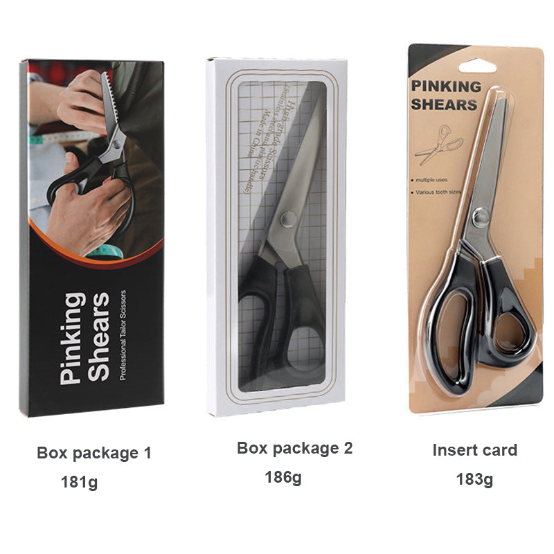 ✂️ Multi-Functional Sharp Pointed Craft Scissors