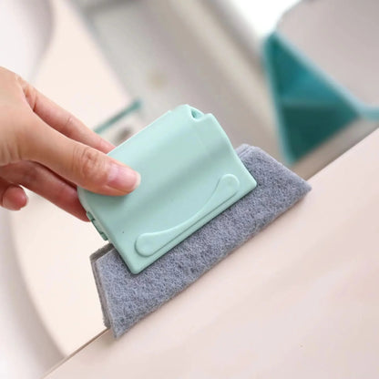 Multi-Functional Window Sill Cleaning Brush