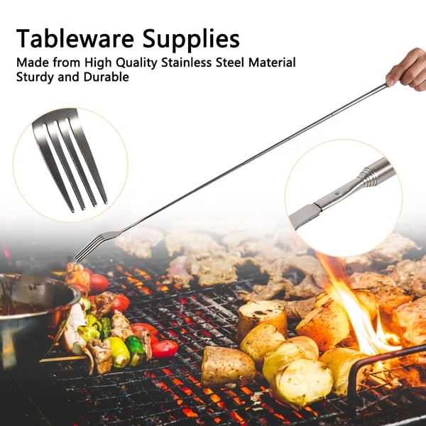 Telescopic Bbq Fork