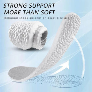 Super Elastic Universal Insole