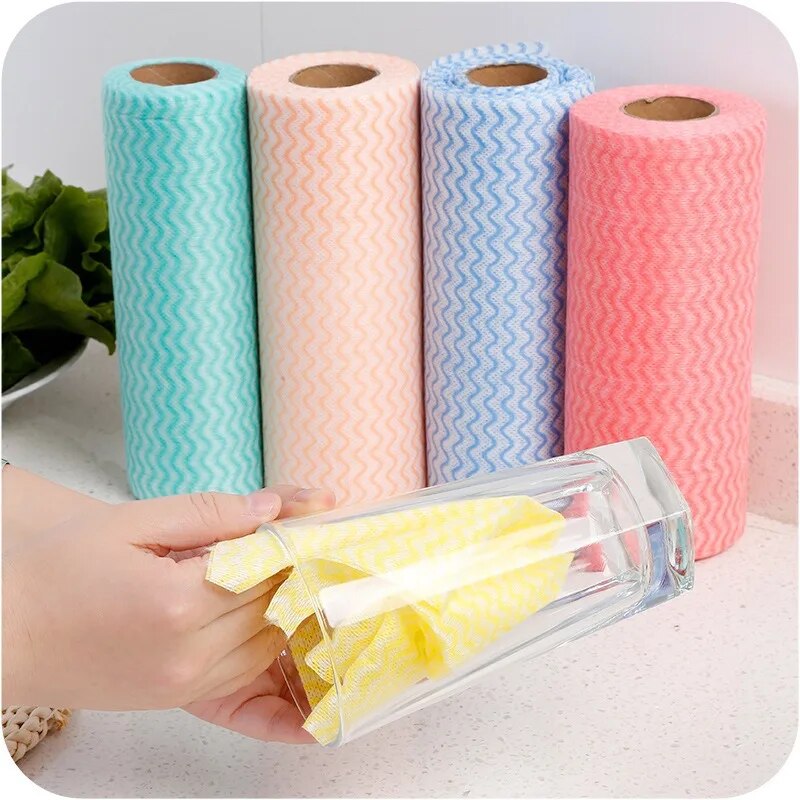 Disposable Kitchen Towel