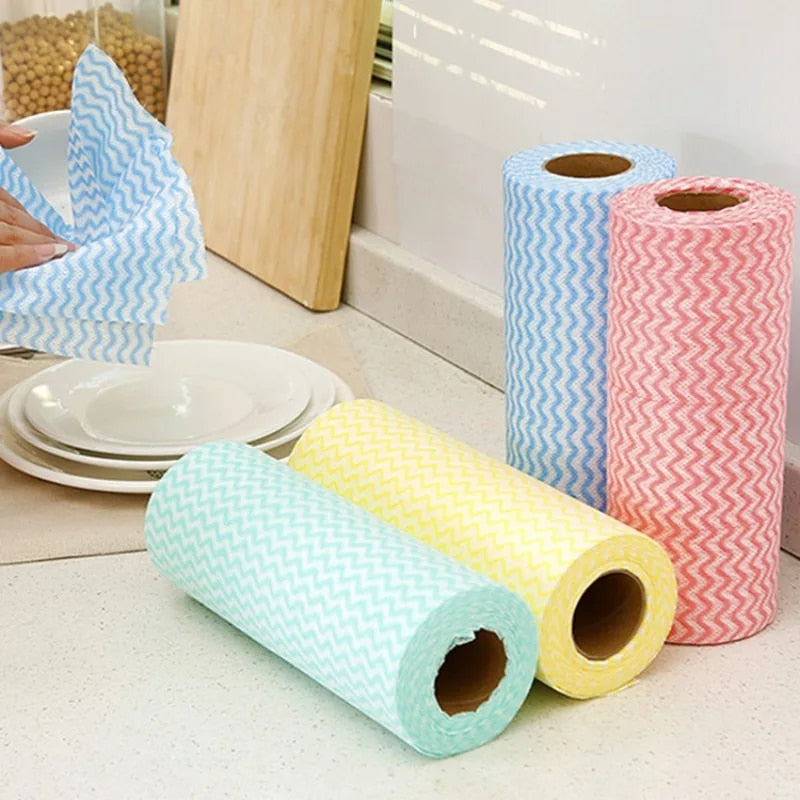 Disposable Kitchen Towel