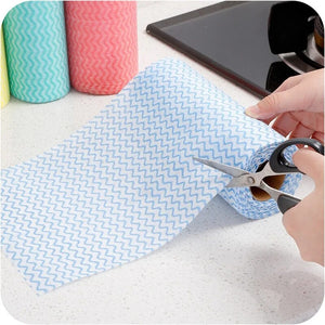 Disposable Kitchen Towel