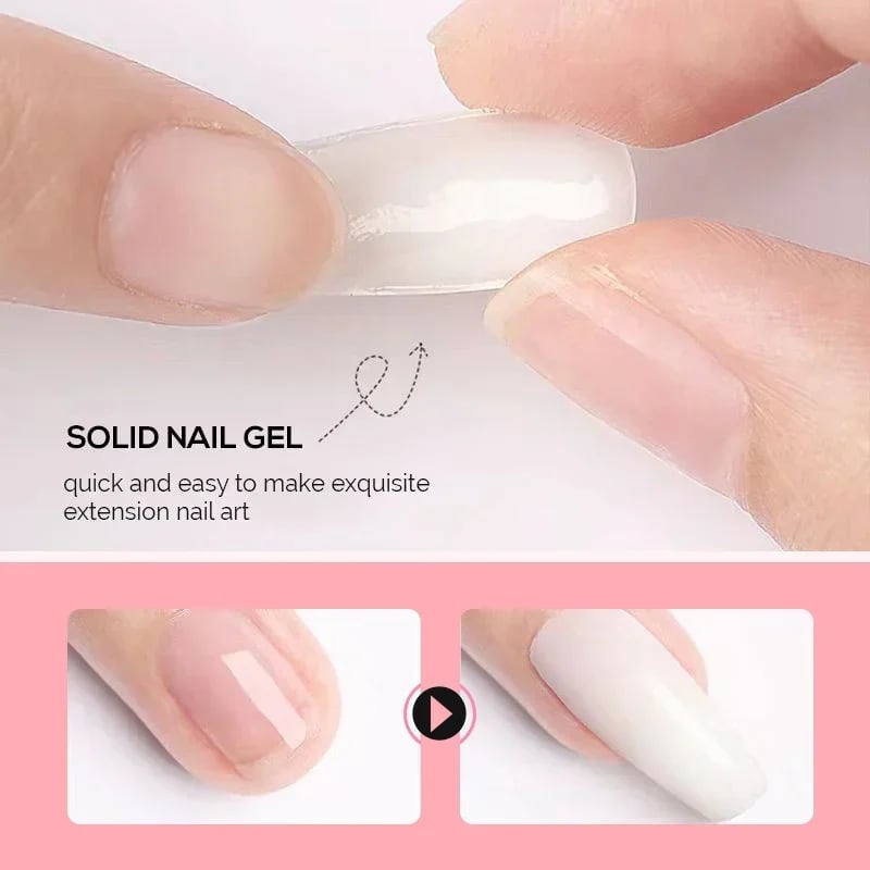 Nail Extension Builder Gel