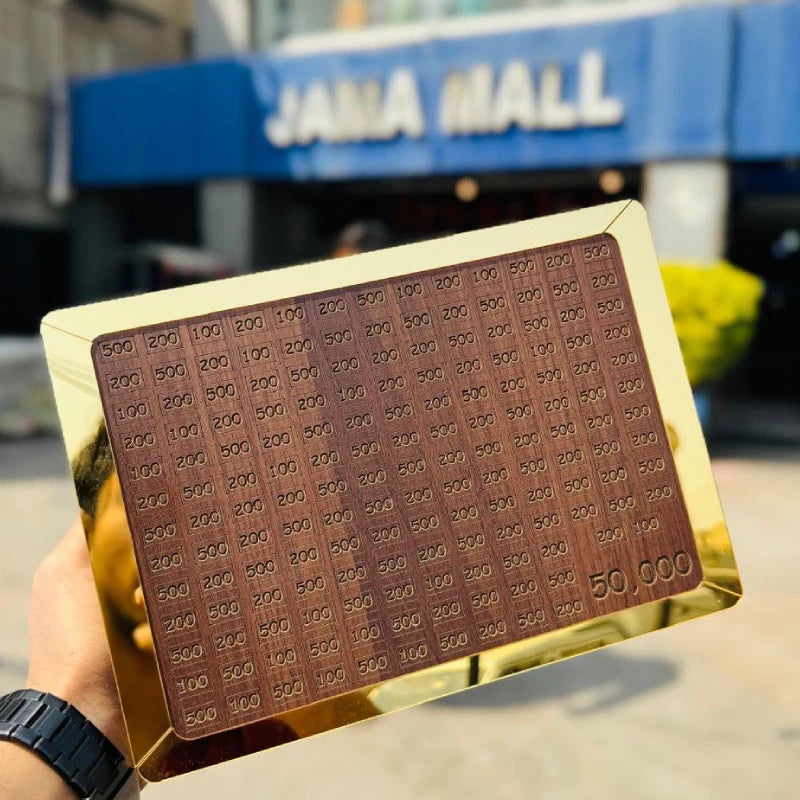 Umrah Saving Box
