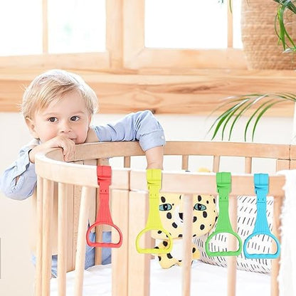 Baby Pull Up Rings, Baby Walking Helper Kids