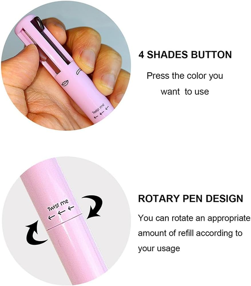 4 in 1 Makeup Pen